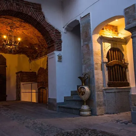 Loft Maison 1706 Lago Orta Apartamento *