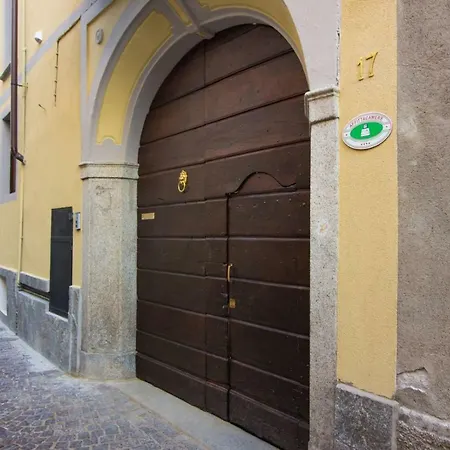 Loft Maison 1706 Lago Orta Apartamento