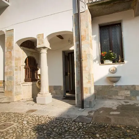 Apartamento Loft Maison 1706 Lago Orta Borgomanero