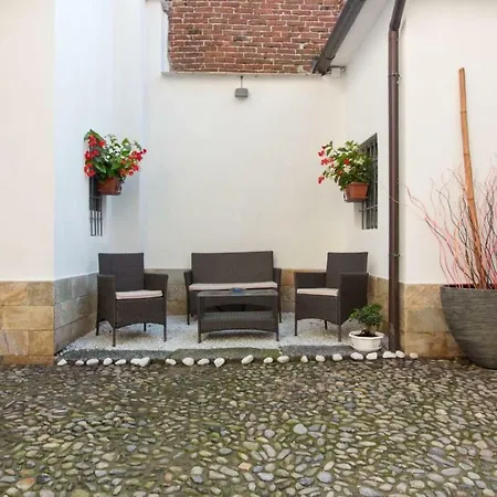 Loft Maison 1706 Lago Orta *