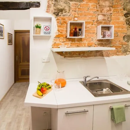 Apartamento Loft Maison 1706 Lago Orta