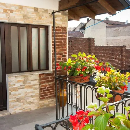 Apartment Loft Maison 1706 Lago Orta